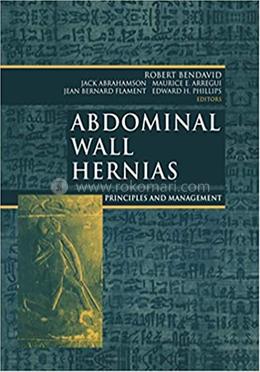 Abdominal Wall Hernias image
