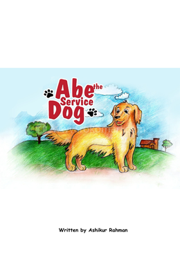 Abe The Service Dog image