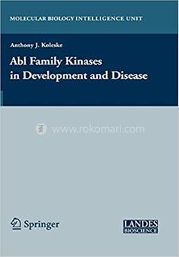 Abl Family Kinases in Development and Disease image
