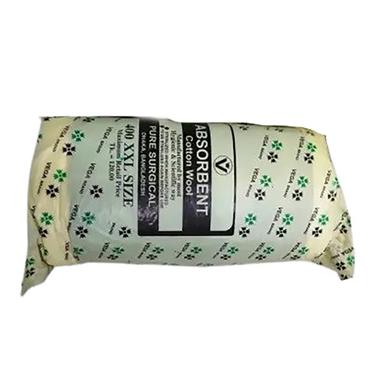 Absorbent Cotton Roll - 400 gm image