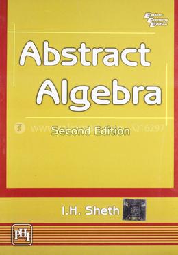 Abstract Algebra image