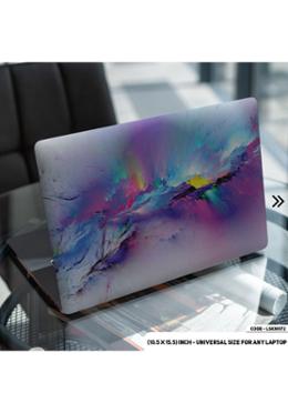 DDecorator Abstract art laptop sticker image