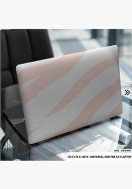 DDecorator Abstract Art Laptop Sticker image