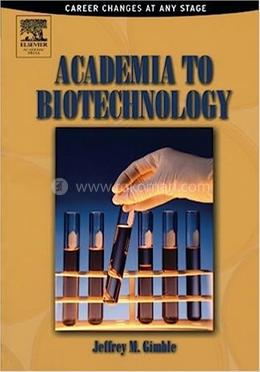 Academia to Biotechnology image