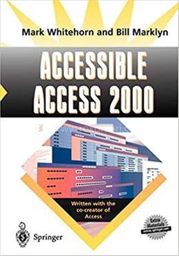 Accessible Access 2000 image