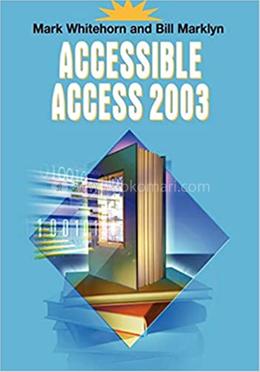 Accessible Access 2003 image