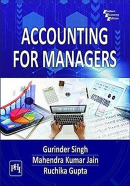 Accounting for Managers image
