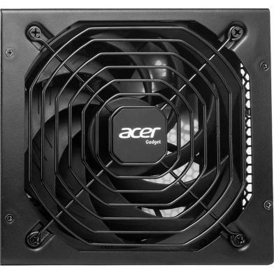 Acer Gadget AC650 Black 80 Plus Bronze Full Moduar Power Supply Unit image