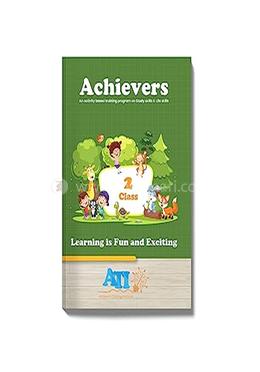Achievers Life Skills-Class 2 Achievers Book image