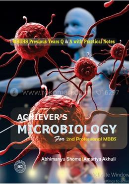 Achiever’s Microbiology image