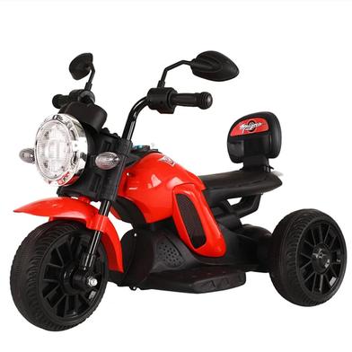 Aci Captain Gypsy Bike with Remote Control Red ACI Premio Plastics Rokomari