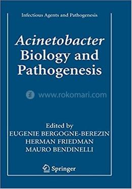 Acinetobacter Biology and Pathogenesis image