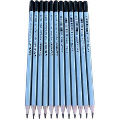 Acmeliae 8000-3B Pencils image