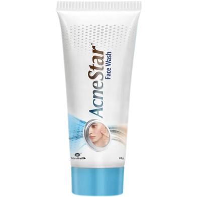 AcneStar Face Wash image