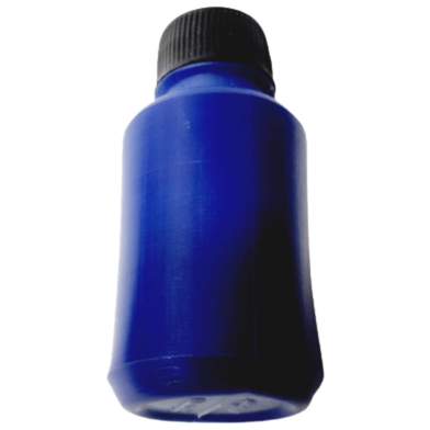 Acramine Ready Colour For Febric Paint Cobalt Blue 50ml image