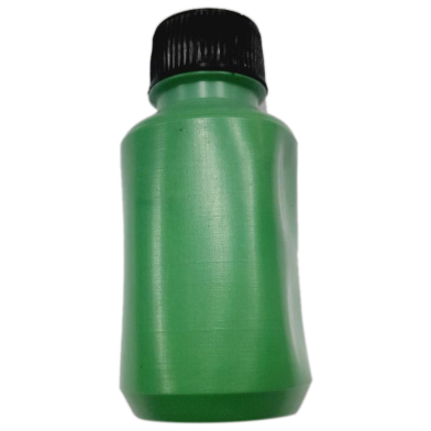 Acramine Ready Colour For Febric Paint Light Green 50ml image