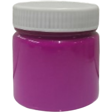Acramine Ready Colour for Fabric Paint Per Bottle Magenta - 100 ml image