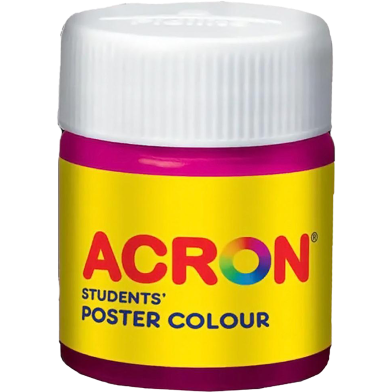 Acron Students Poster Colour Pink 15ml image