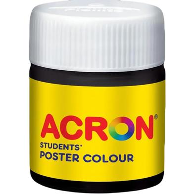 Acron Students Poster Colour Poster Black 15ml image