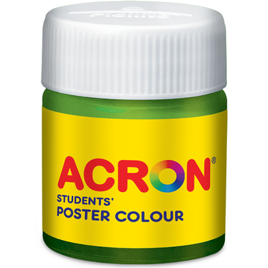 Acron Students Poster Colour Poster Green 15ml image