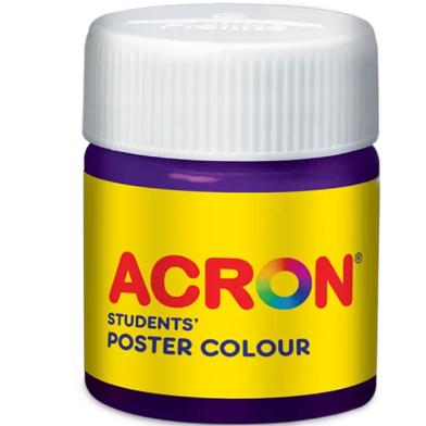 Acron Students Poster Colour Violet 15ml image