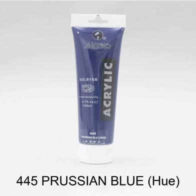 Acrylic Colour Paint Prussian Blue- 75ml image