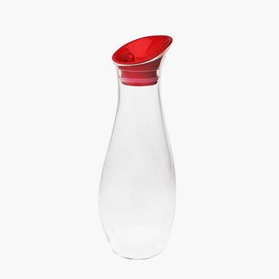 Ocean Acrylic Juice Bottle Red Medium - H12802M05 image