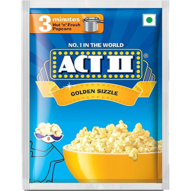 Act II IPC Golden Sizzle 50 gm image