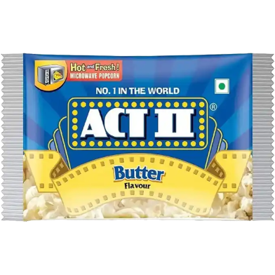 Act II MWPC Butter 33 gm image