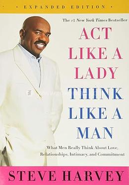 Act Like A Lady, Think Like A Man image