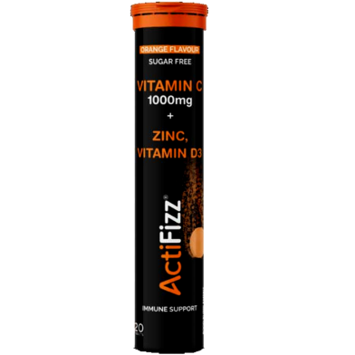 ActiFizz® Effervescent - 20 Tablets image