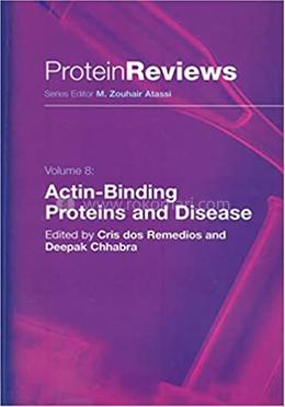 Actin-Binding Proteins and Disease image