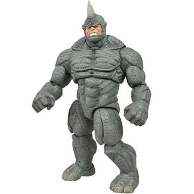 Marvel rhino action sales figure