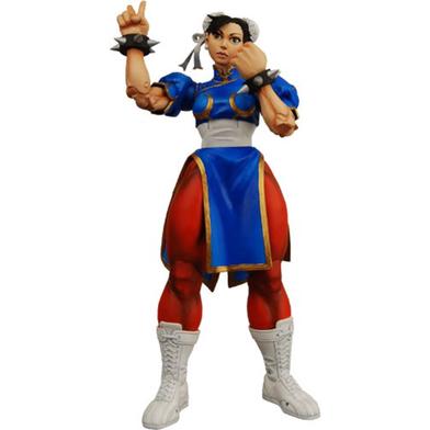 Action Figure NECA Street Fighter Chun-Li image