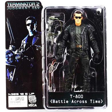 Action Figure Neca Terminator 2 T-800 Battle Across Time image