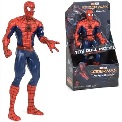 Action Figure Spiderman Homecoming Toy 12 inch image