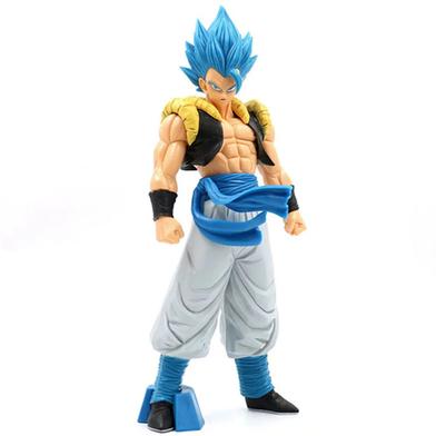 Action Figure – Dragon Ball Super Gogeta Super Saiyan Blue Figure – 12.6 inches (32cm) image