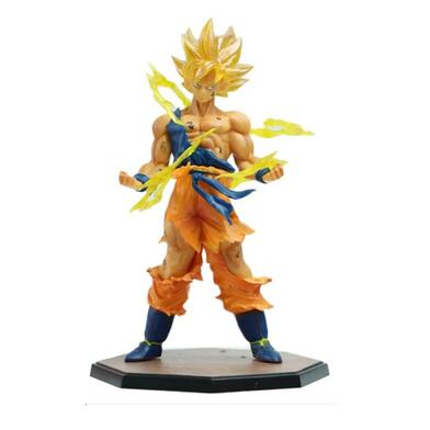 Action Figure – Dragon Ball Z 17 CM Son Goku Japanese Anime (Shop) image