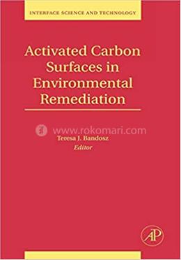 Activated Carbon Surfaces in Environmental Remediation image