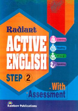 Active English- Step 2 - With Assessment image