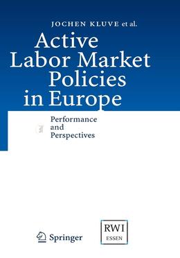 Active Labor Market Policies in Europe image