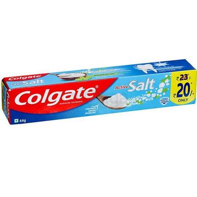 Colgate Active Salt Toothpaste 44 gm image