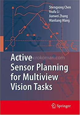 Active Sensor Planning for Multiview Vision Tasks image