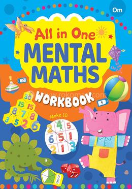 All in One Mental Maths Workbook image