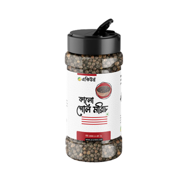 Acure Black Pepper (Kalo Gol Morich) - 50gm image