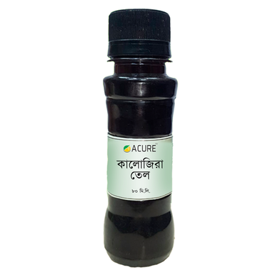 Acure Black Seed Oil (Kalojira Tel) - 80 ml image
