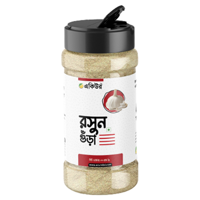 Acure Garlic Powder ( Rosun Gura) - 80gm image