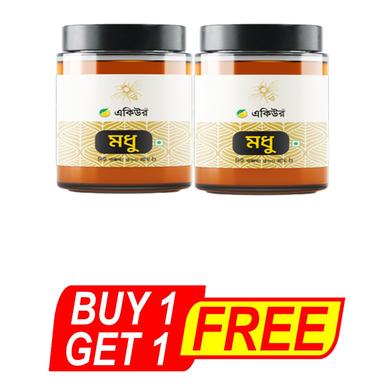 Acure Honey (Modhu) - 500 gm BUY1 GET1 FREE image