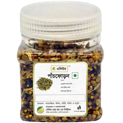 Acure Panch Phoron - 80 gm image