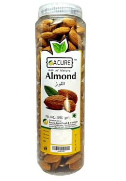 Acure Premium Almond (Kath Badam) - 350 gm image